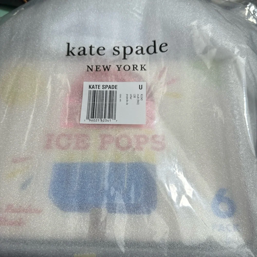 Ice Pops Rainbow Crossbody Bag by Kate spade